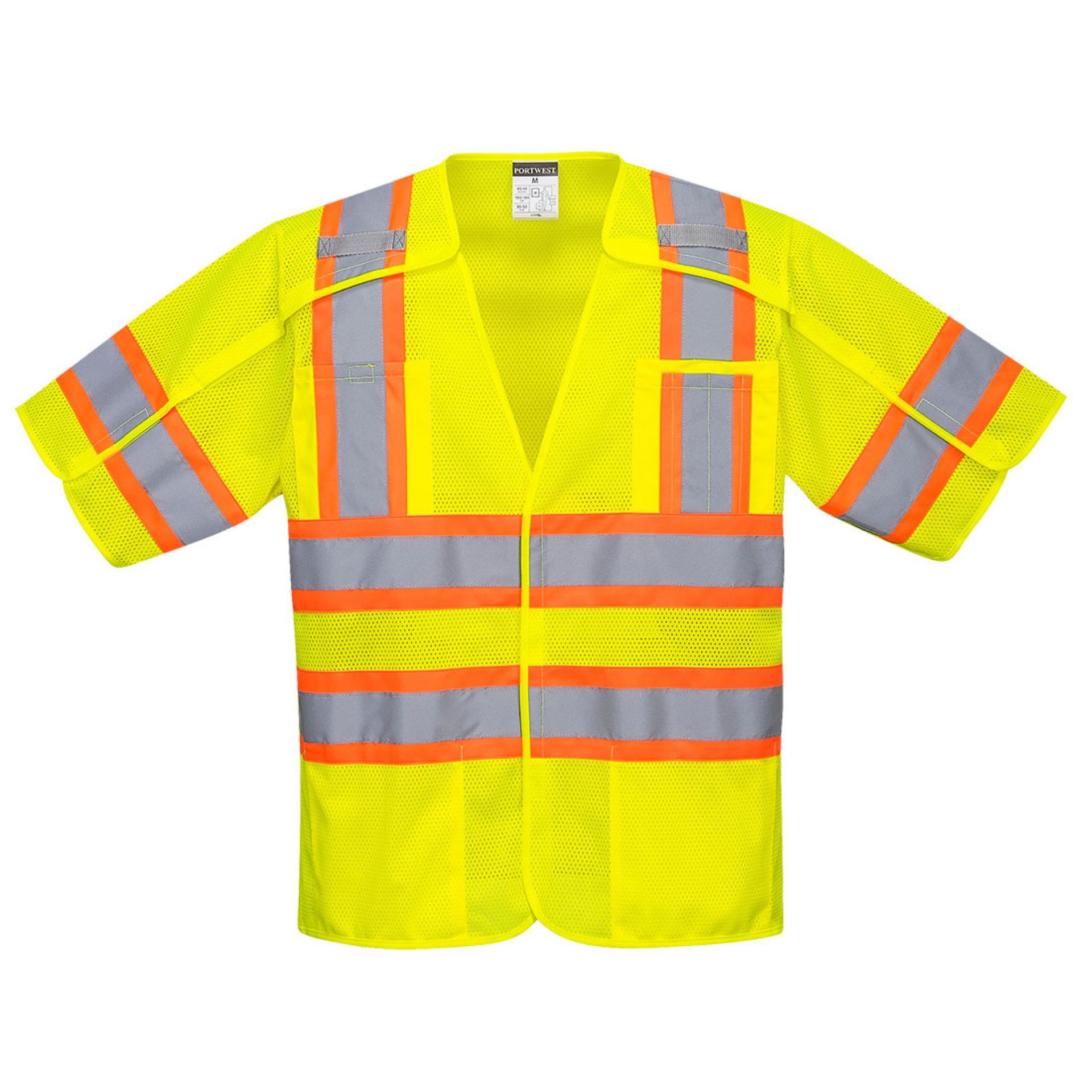 Picture of Portwest US382 Kobuk Breakaway Vest