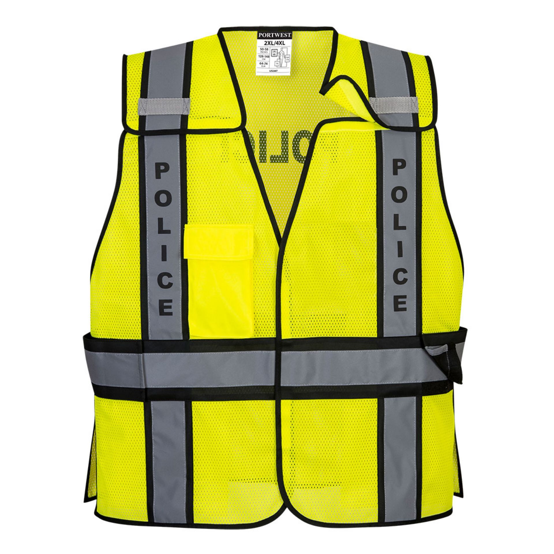 Picture of Portwest US387 Public Safety Vest