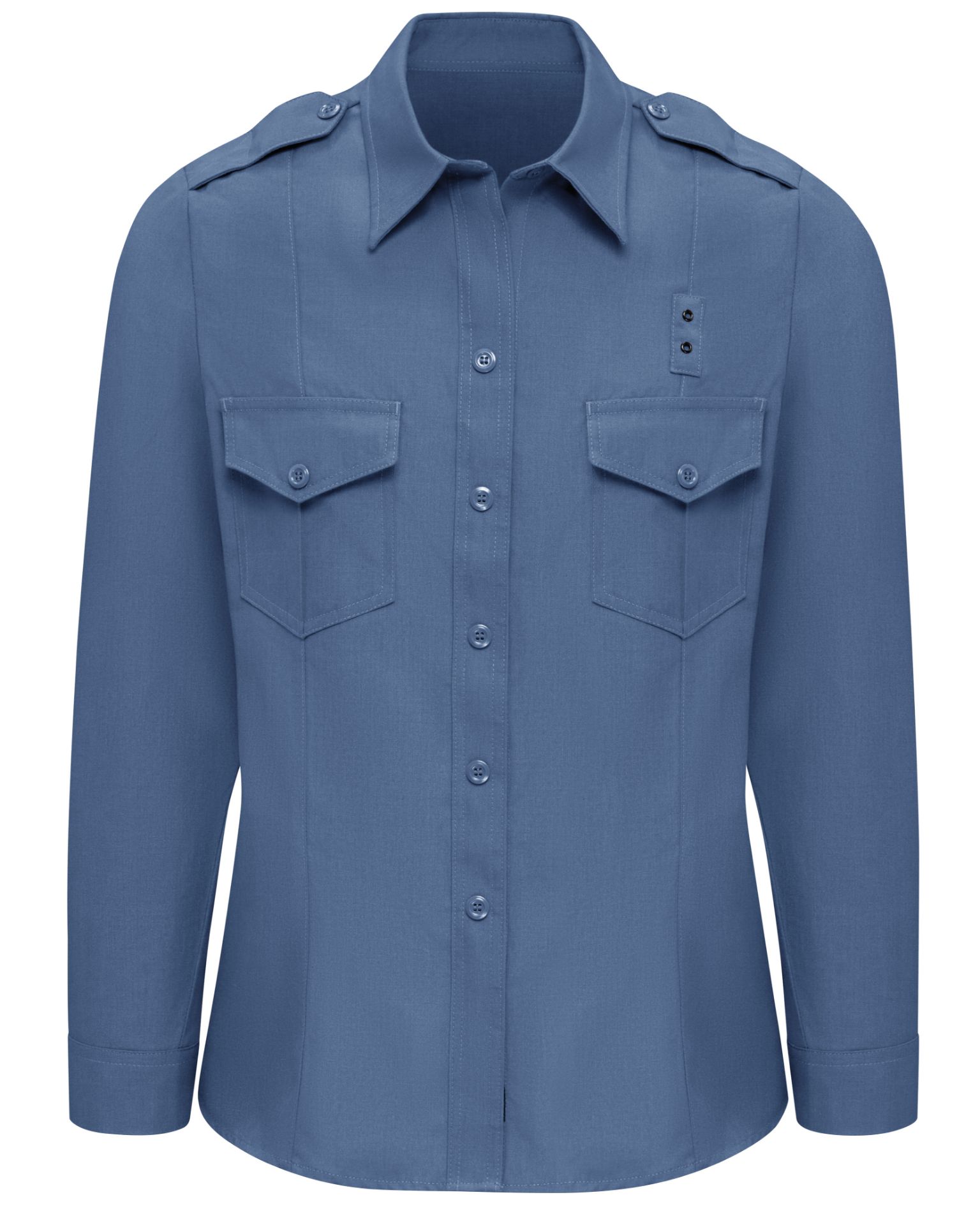 Picture of Workrite® Fire Service FSC1 Women's Classic Long Sleeve Fire Chief Shirt