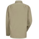 Picture of Dickies® WS10 Men's Canvas Long-Sleeve Work Shirt