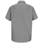 Picture of Dickies® WS20 Men's Canvas Short-Sleeve Work Shirt