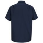 Picture of Dickies® WS20 Men's Canvas Short-Sleeve Work Shirt