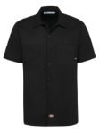 Picture of Dickies® S307 Men's Industrial Cotton Short-Sleeve Work Shirt