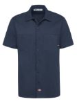 Picture of Dickies® S307 Men's Industrial Cotton Short-Sleeve Work Shirt