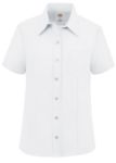 Picture of Dickies® S254 Women's Short-Sleeve Stretch Oxford Shirt