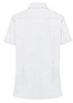 Picture of Dickies® S254 Women's Short-Sleeve Stretch Oxford Shirt