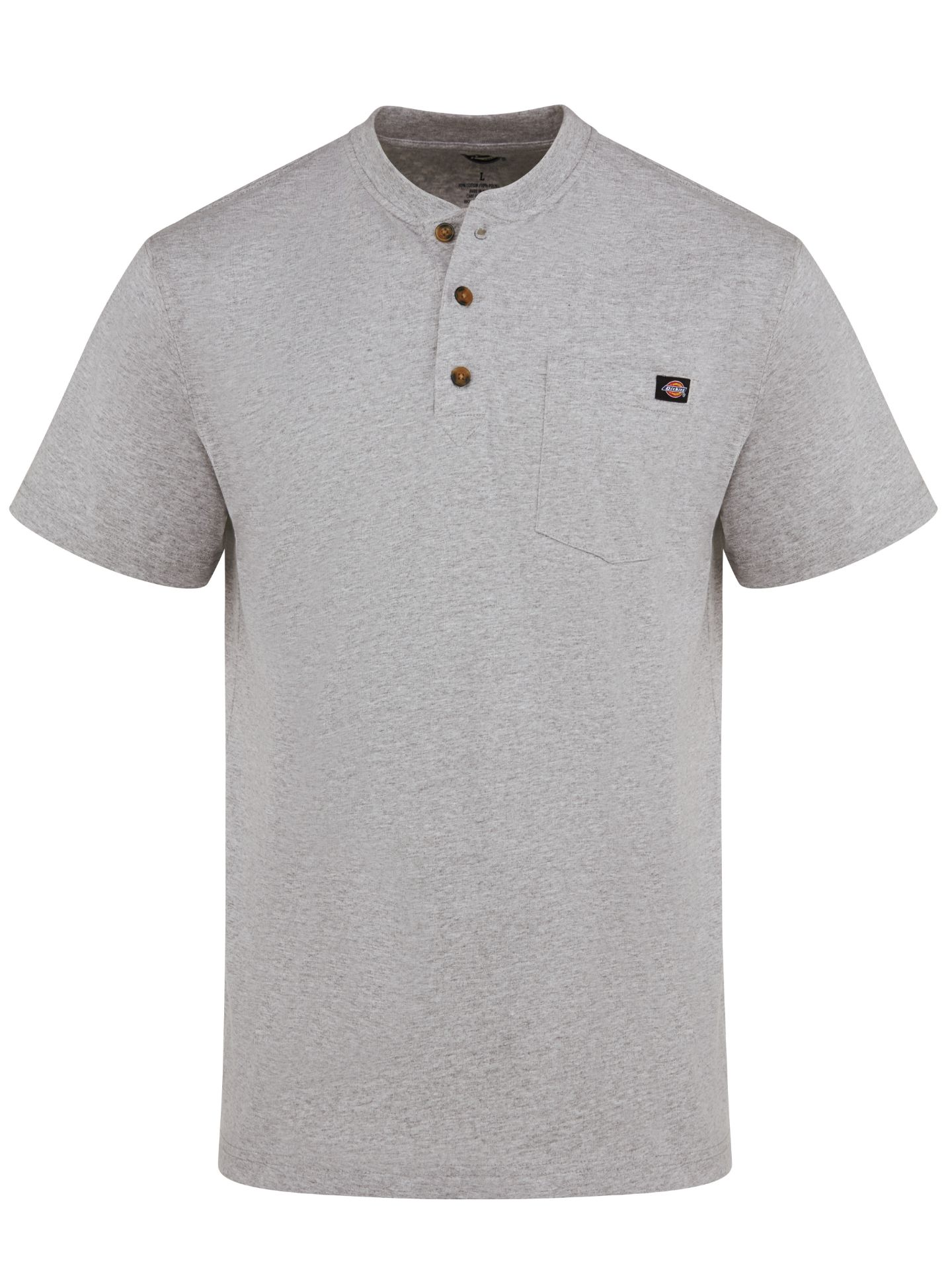 Picture of Dickies® WS51 Men's Short-Sleeve Traditional Heavyweight Henley