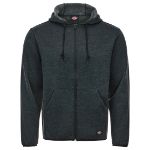 Picture of Dickies® CH10 Full Zip Fleece Hoodie