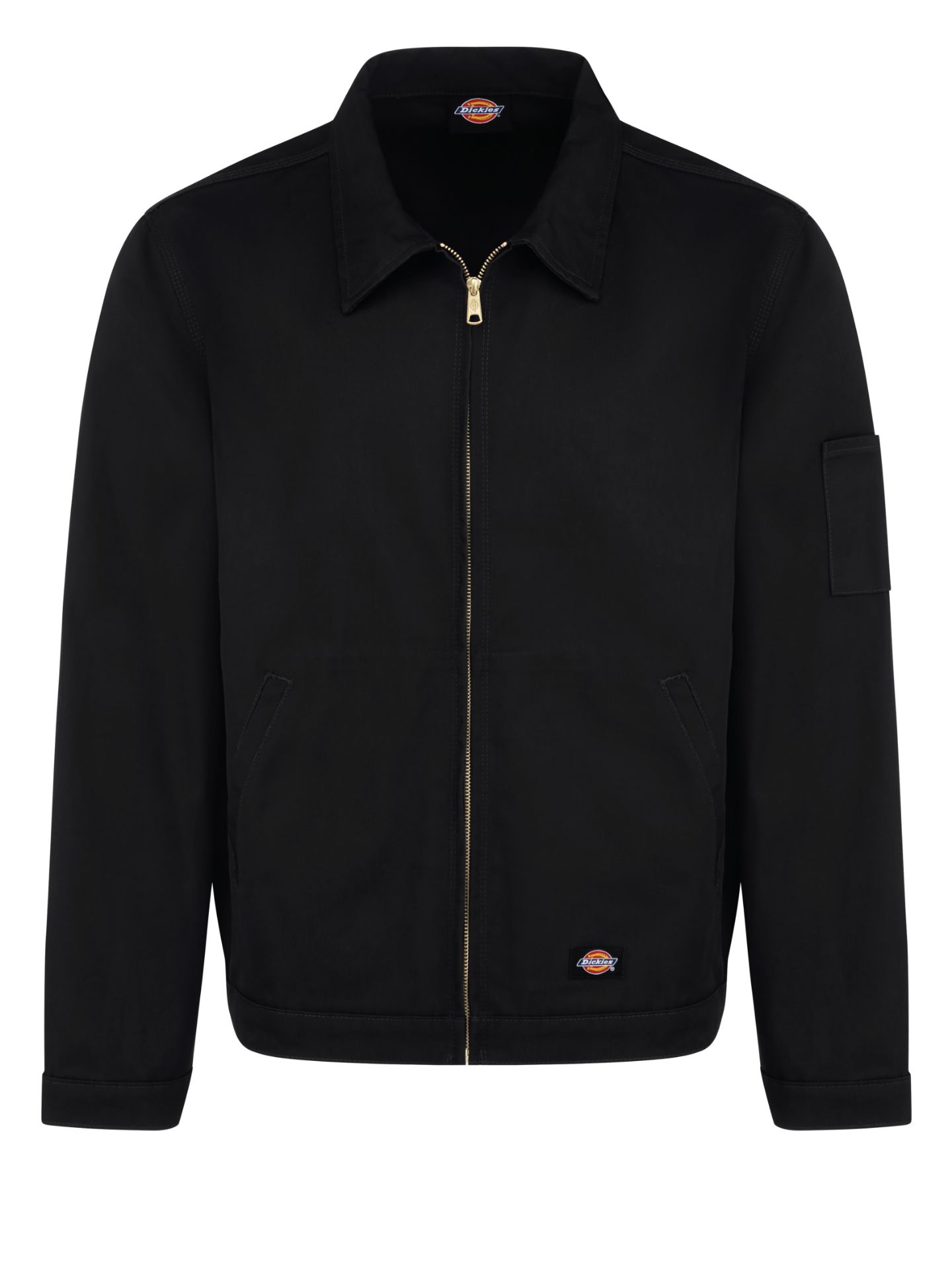 Picture of Dickies® JT78 Men's Unlined Industrial Eisenhower Jacket