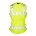 Picture of Kishigo 1521 Premium Brilliant Series Women's Fitted Vest