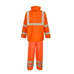 Picture of Kishigo RW111 Rainwear Set - Economy