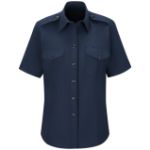 Picture of Workrite® Fire Service FSC7 Women's Classic Short Sleeve Fire Chief Shirt