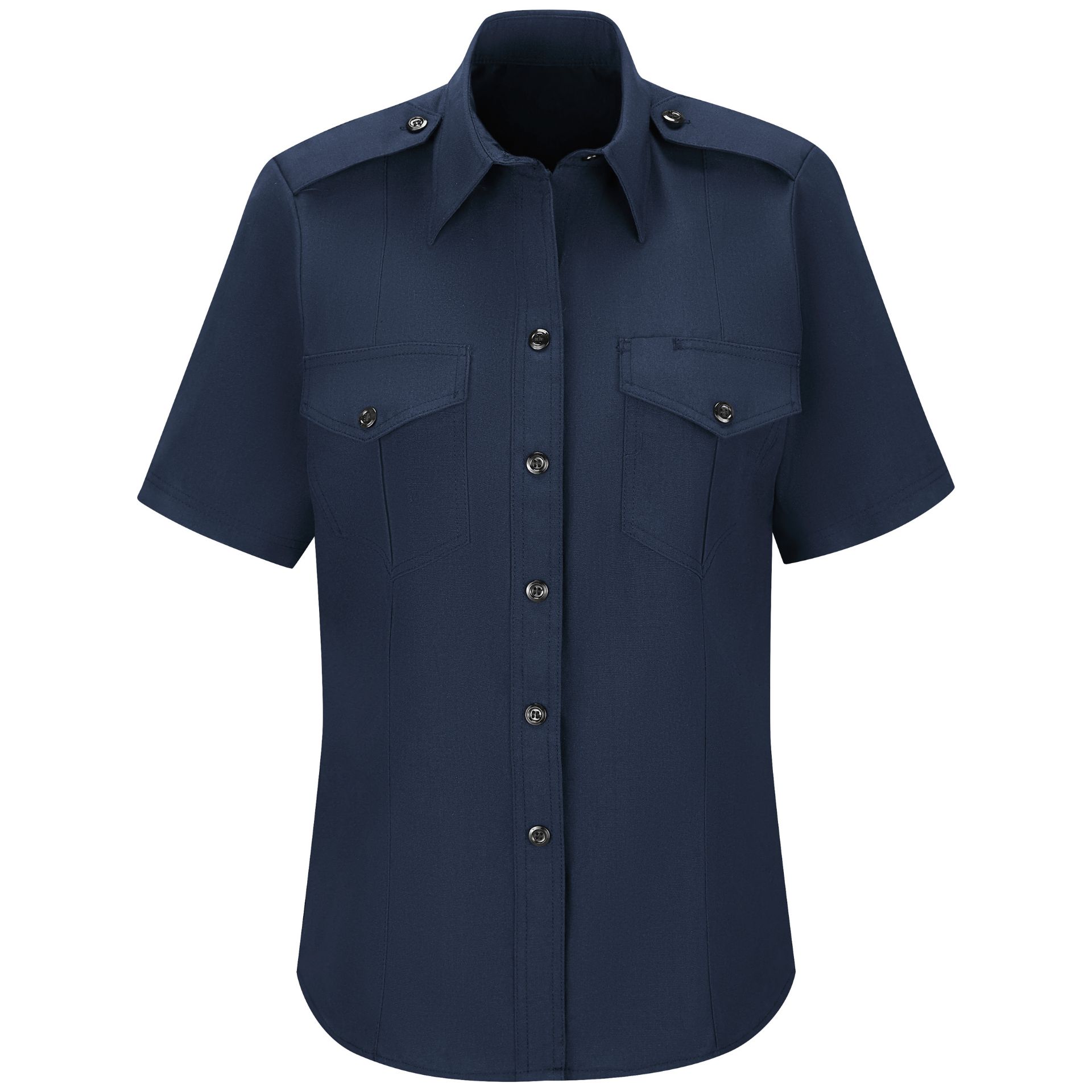 Picture of Workrite® Fire Service FSC7 Women's Classic Short Sleeve Fire Chief Shirt