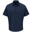 Picture of Workrite® Fire Service FSF2 Men's Classic Short Sleeve Firefighter Shirt