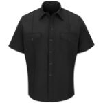 Picture of Workrite® Fire Service FSF2 Men's Classic Short Sleeve Firefighter Shirt