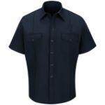 Picture of Workrite® Fire Service FSF2 Men's Classic Short Sleeve Firefighter Shirt