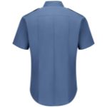 Picture of Workrite® Fire Service FSC2 Men's Classic Short Sleeve Fire Chief Shirt