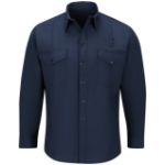 Picture of Workrite® Fire Service FSF0 Men's Classic Long Sleeve Firefighter Shirt