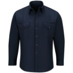 Picture of Workrite® Fire Service FSF0 Men's Classic Long Sleeve Firefighter Shirt