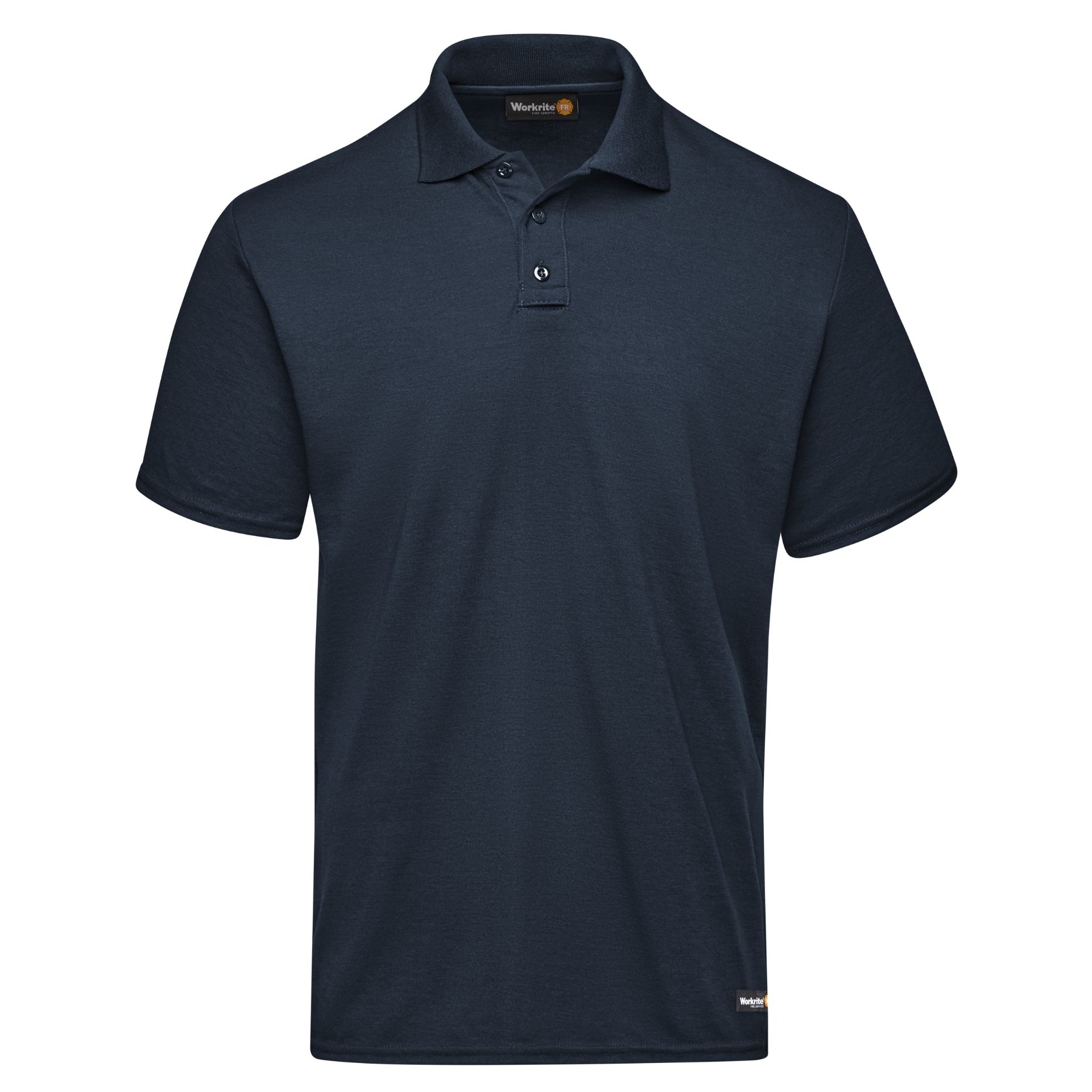 Picture of Workrite® Fire Service FT10 Men's Short Sleeve Station Wear Polo Shirt