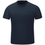 Picture of Workrite® Fire Service FT34 Men's Station Wear Base Layer Tee