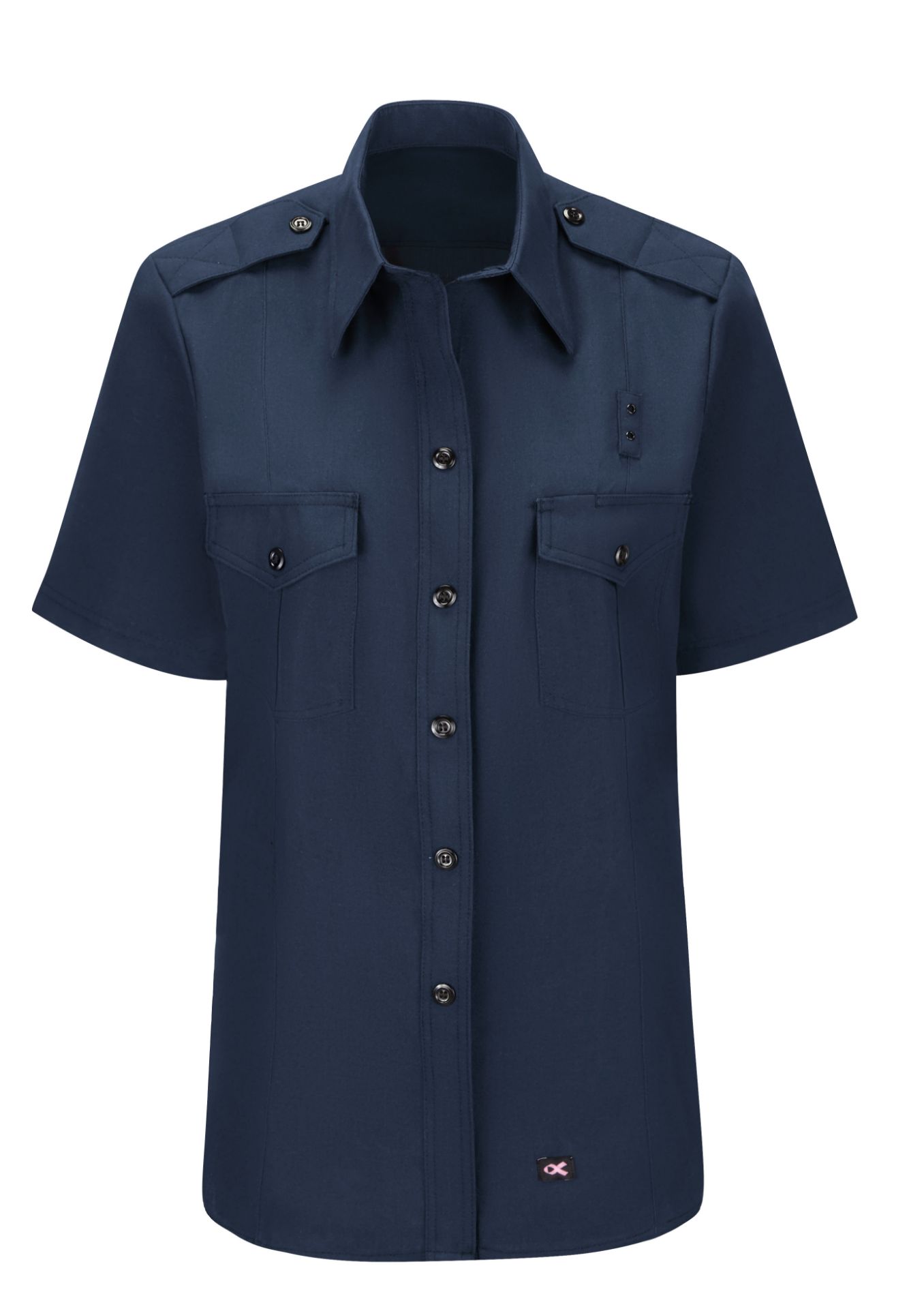 Picture of Workrite® Fire Service FSC3 Women's Short Sleeve Classic Fire Chief Shirt