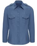 Picture of Workrite® Fire Service FSC1 Women's Classic Long Sleeve Fire Chief Shirt