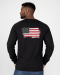 Picture of Forge FR MFRCNGP57  MEN'S  GRAPHIC CREW NECK TEE