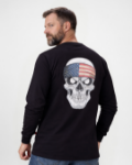Picture of Forge FR MFRCNGP59  MEN'S  GRAPHIC CREW NECK TEE