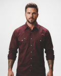 Picture of Forge FR MFRSLD-002 MEN'S FR SOLID SHIRT