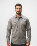 Picture of Forge FR MFRSLD-002 MEN'S FR SOLID SHIRT