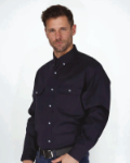 Picture of Forge FR MFRSLD-002 MEN'S FR SOLID SHIRT