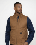 Picture of Forge FR MFRVST-001 MEN'S FR CANVAS DUCK VEST