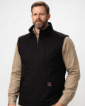 Picture of Forge FR MFRVST-001 MEN'S FR CANVAS DUCK VEST