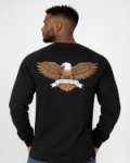 Picture of Forge FR MFRCNGP70  MEN'S  GRAPHIC CREW NECK TEE
