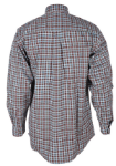 Picture of Forge FR MFRPLDB-4 L/S MEN'S ASST FR PLD BUTTON SHIRT