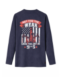 Picture of Forge FR MFRCNGP55  MEN'S  GRAPHIC CREW NECK TEE