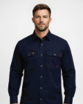 Picture of Forge FR MFR-605 MEN'S FR VENT SHIRT