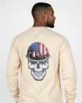 Picture of Forge FR MFRCNGP75  MEN'S  GRAPHIC CREW NECK TEE