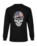 Picture of Forge FR MFRCNGP75  MEN'S  GRAPHIC CREW NECK TEE