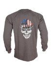 Picture of Forge FR MFRCNGP75  MEN'S  GRAPHIC CREW NECK TEE