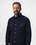 Picture of Forge FR MFRRIPS-003 MEN'S FR SNAP RIPSTOP SHIRT