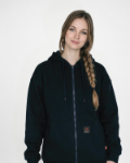 Picture of Forge FR LFRHDY-003 LADIES FR HOODIE W/ZIP