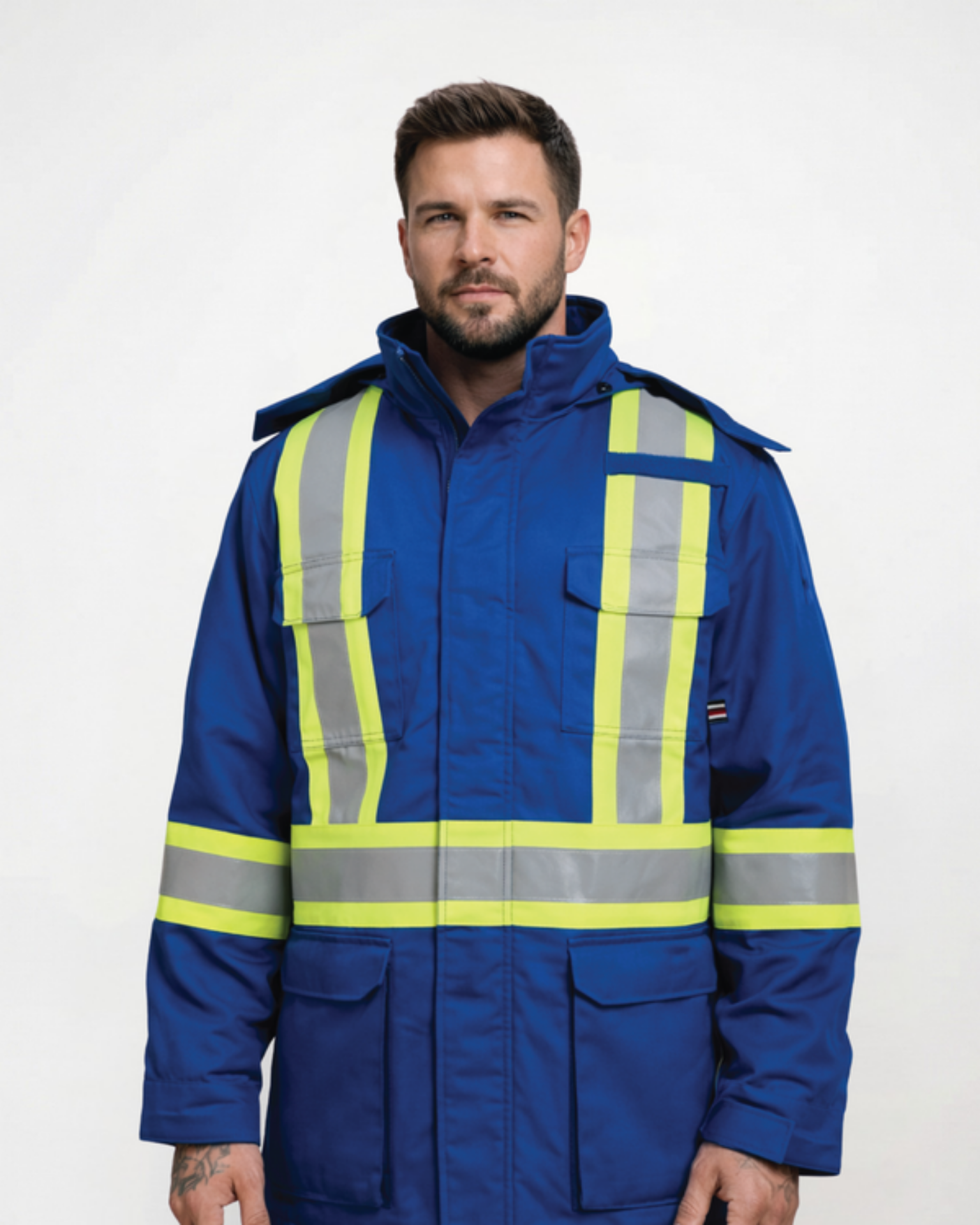 Picture of Forge FR MFRCPRKA-1 MEN'S FR PARKA JACKET