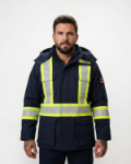 Picture of Forge FR MFRCPRKA-1 MEN'S FR PARKA JACKET