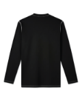 Picture of Forge FR MFRCSHNLY-01 MEN'S FR CONTRAST STITCH HENLEY