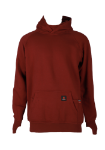 Picture of Forge FR MFRHDYGP33 MEN'S NAVY FR HOODIE W/GRAPHIC