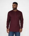 Picture of Forge FR MFRHNLY004 MEN'S FR HENLEY