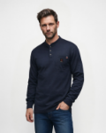 Picture of Forge FR MFRHNLY004 MEN'S FR HENLEY