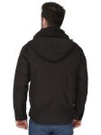 Picture of Forge FR MFRIJDH006 MEN'S FR  DUCK JACKET WITH DETACHABLE HOOD